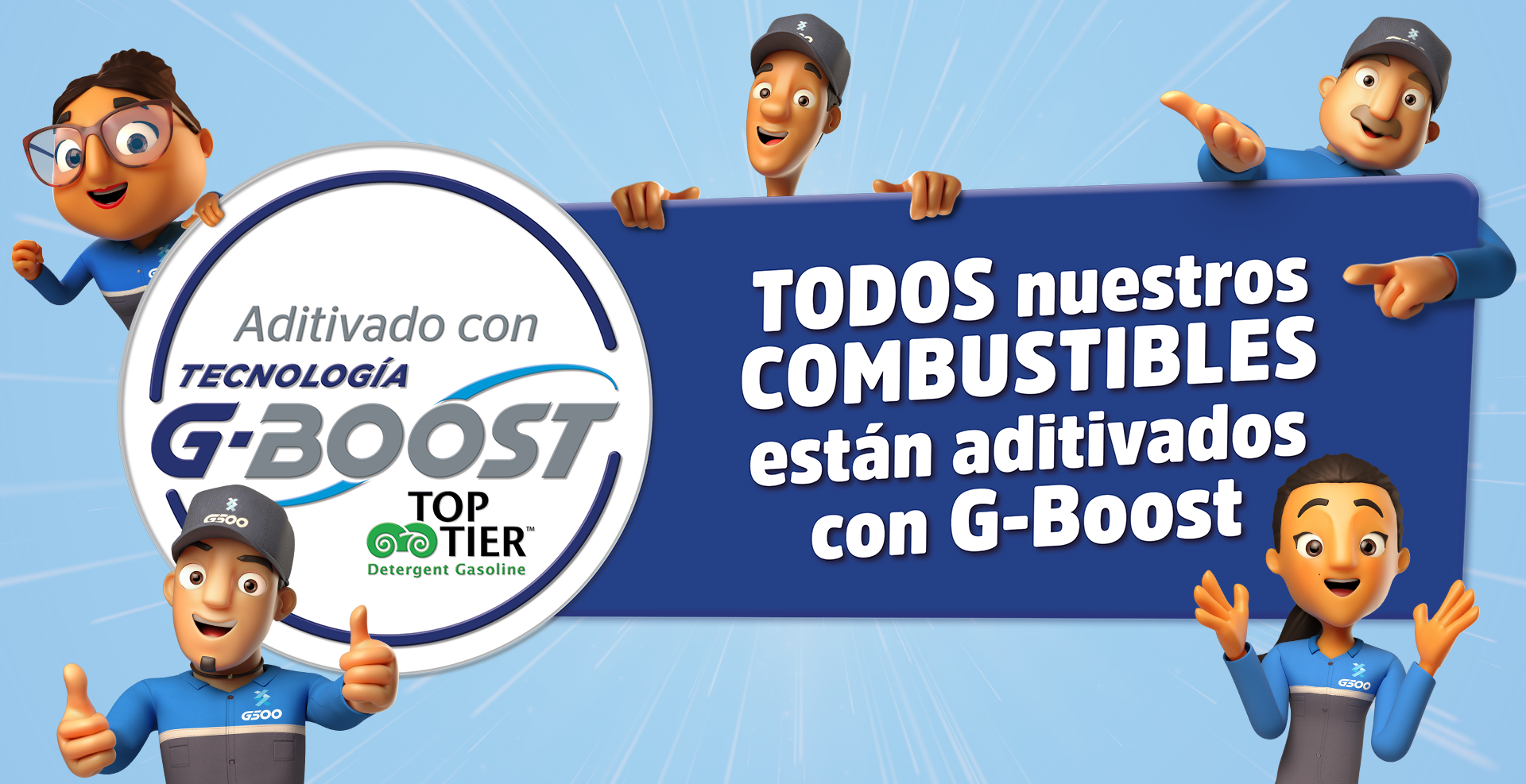 Top Tier y GBoost